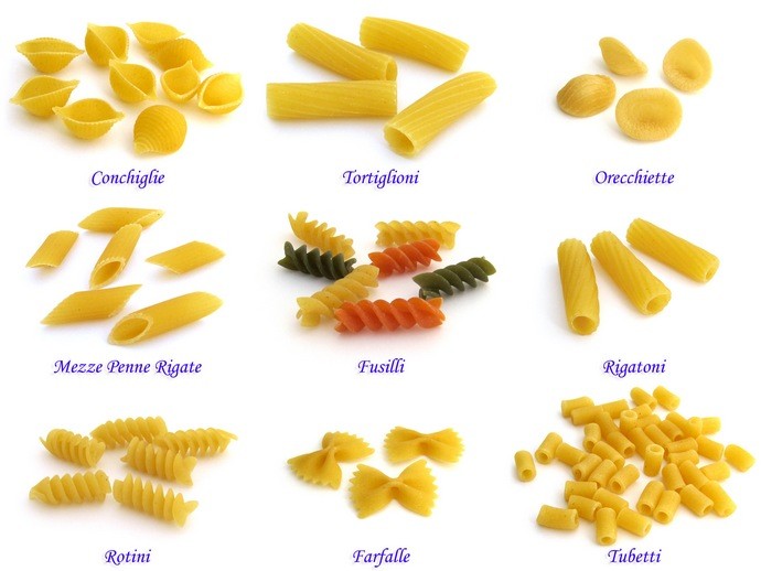 Pasta Macaroni Processing Line