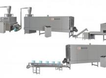 Pet food making machine